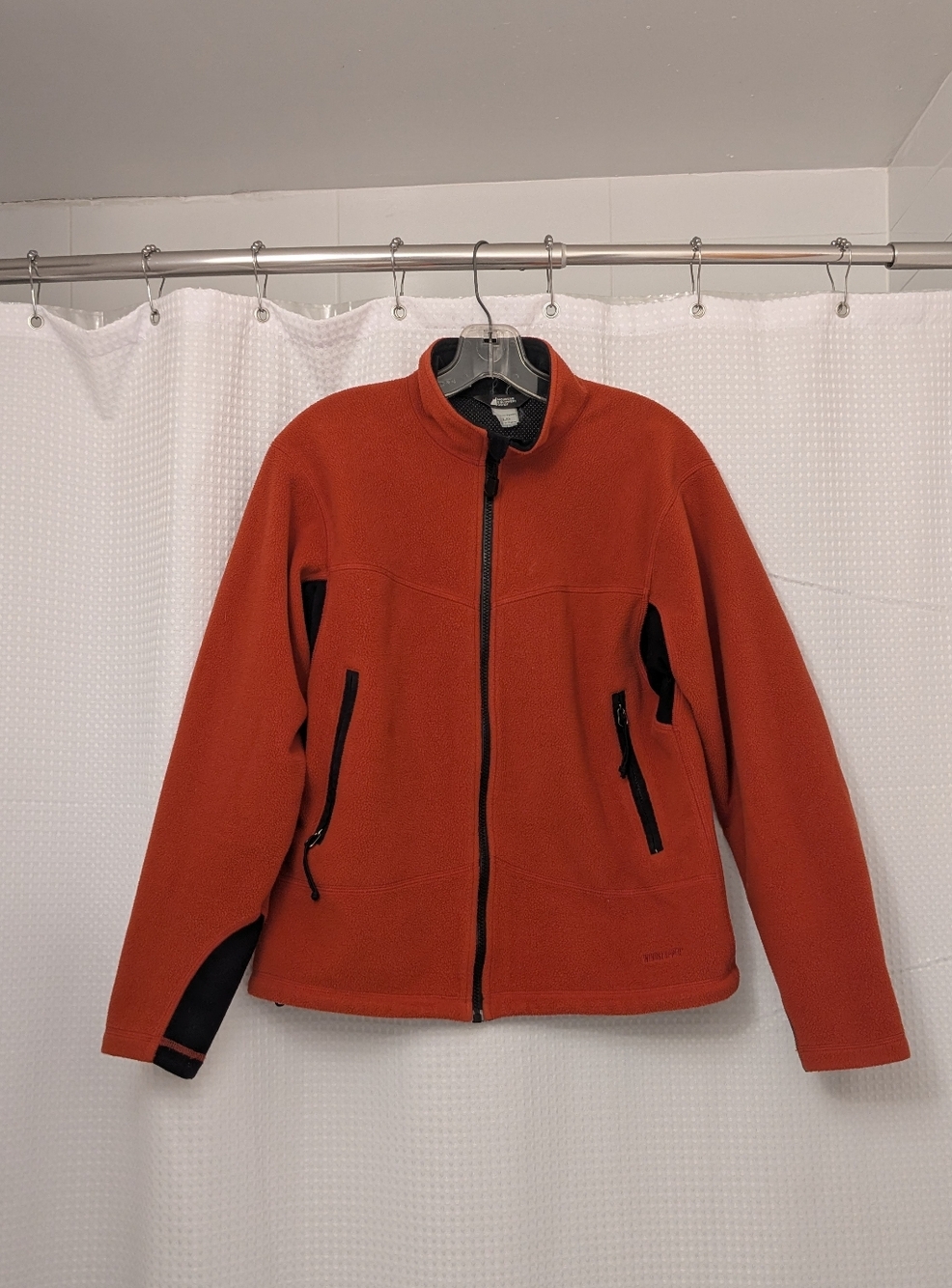 MEC Zip-up